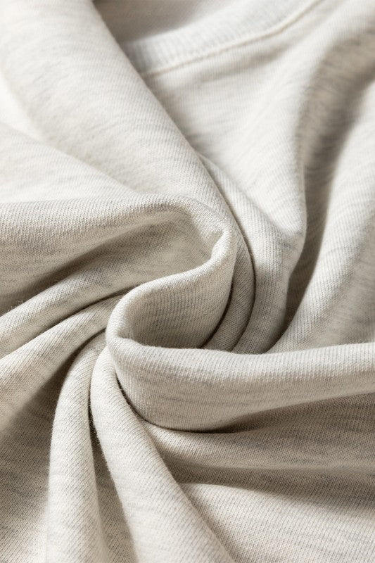 The Patty Striped Sweatshirt