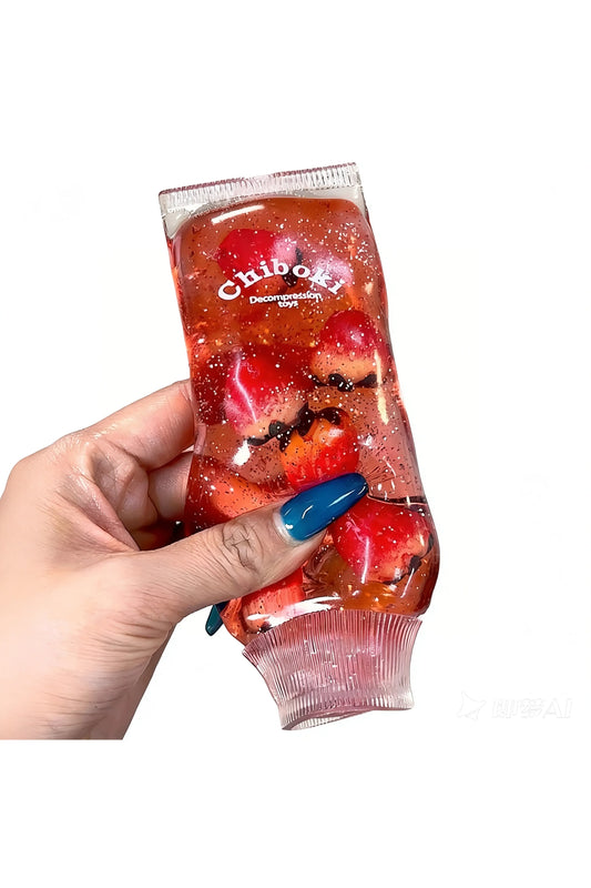 Chiboki Tube Squishy