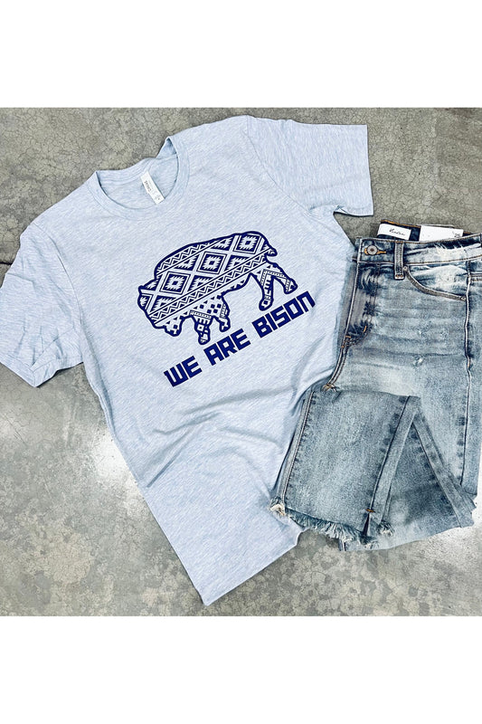 Go Bison Tee