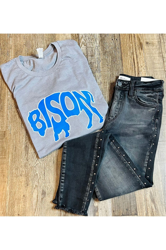 School Pride Outline Tee