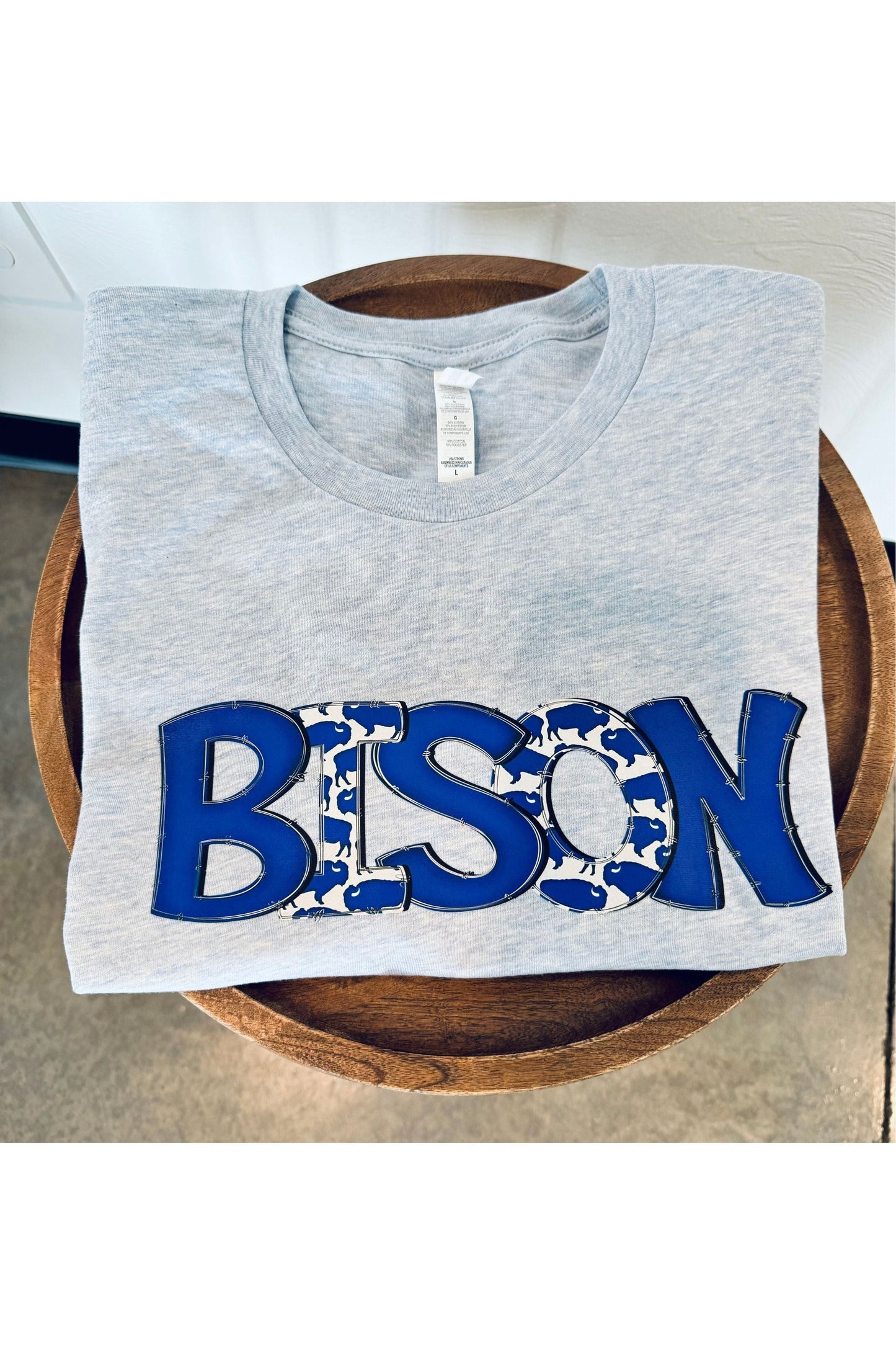 School Pride Mascot Tee