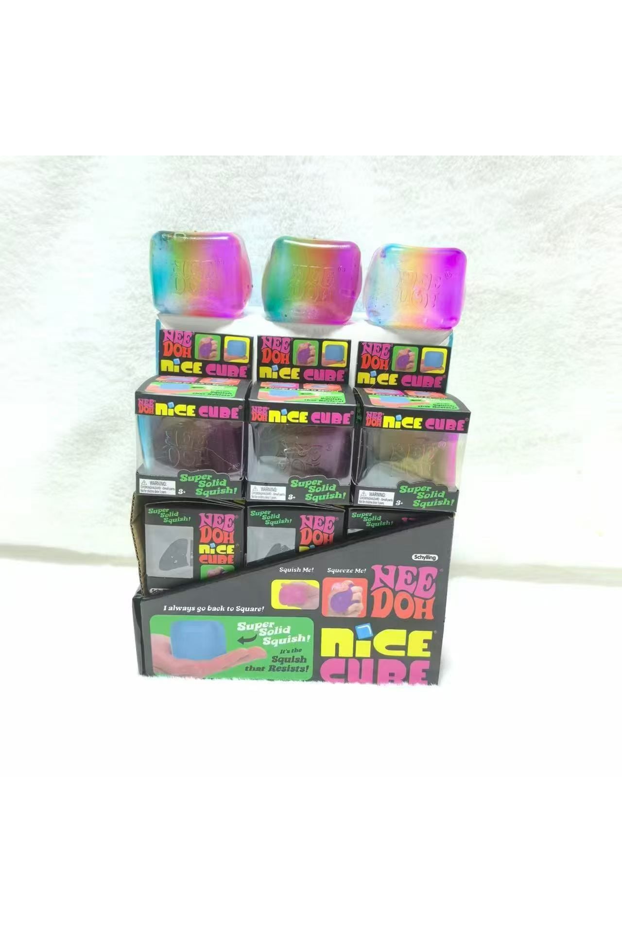 Rainbow Cube