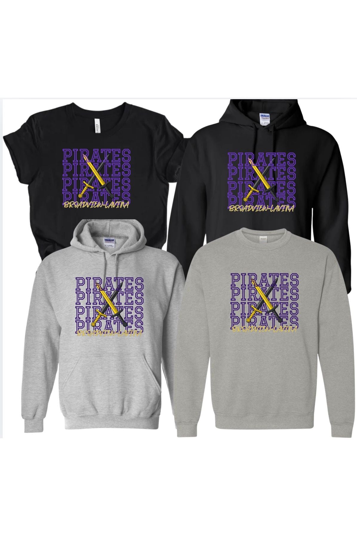 Preorder Pirates Wear