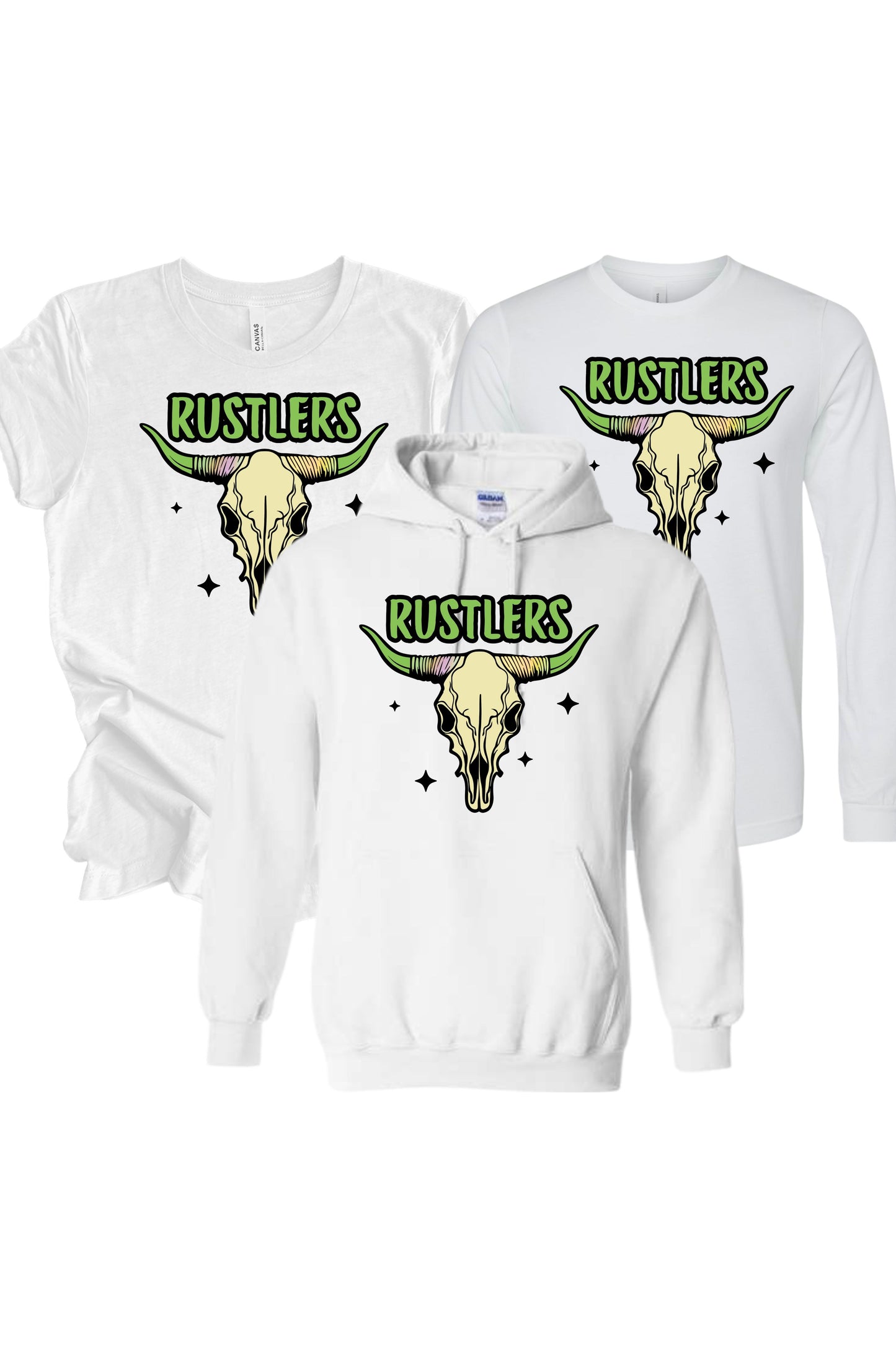 Preorder Retro 2.0 Rustler Wear