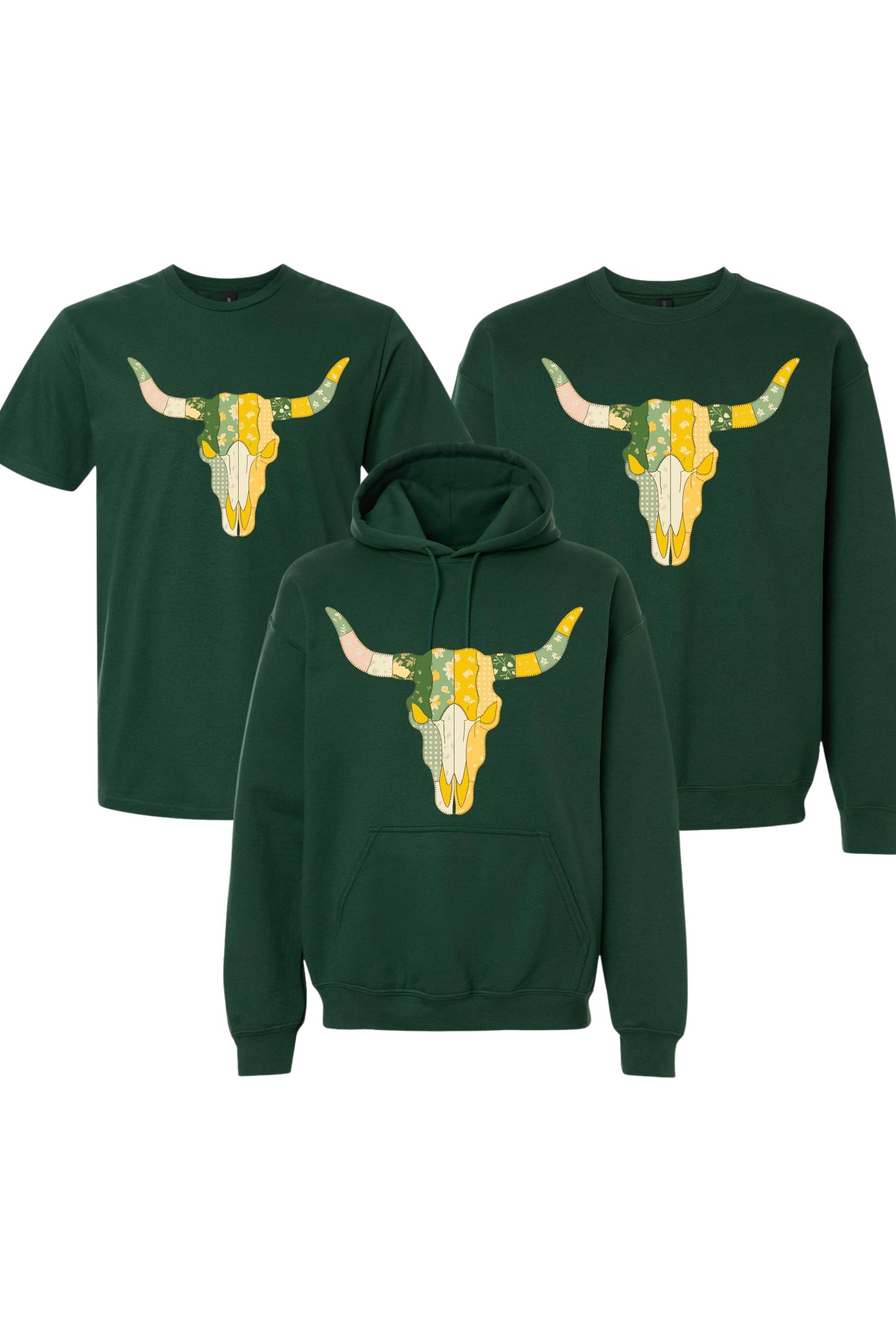 Preorder Patchwork Rustler Wear