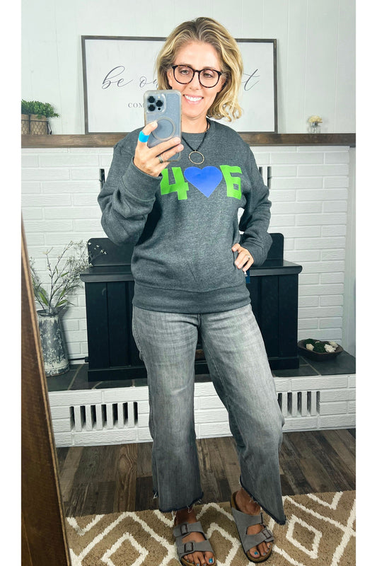 406 Sweatshirt
