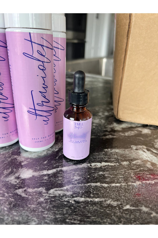 UV Gradual Tan Drops