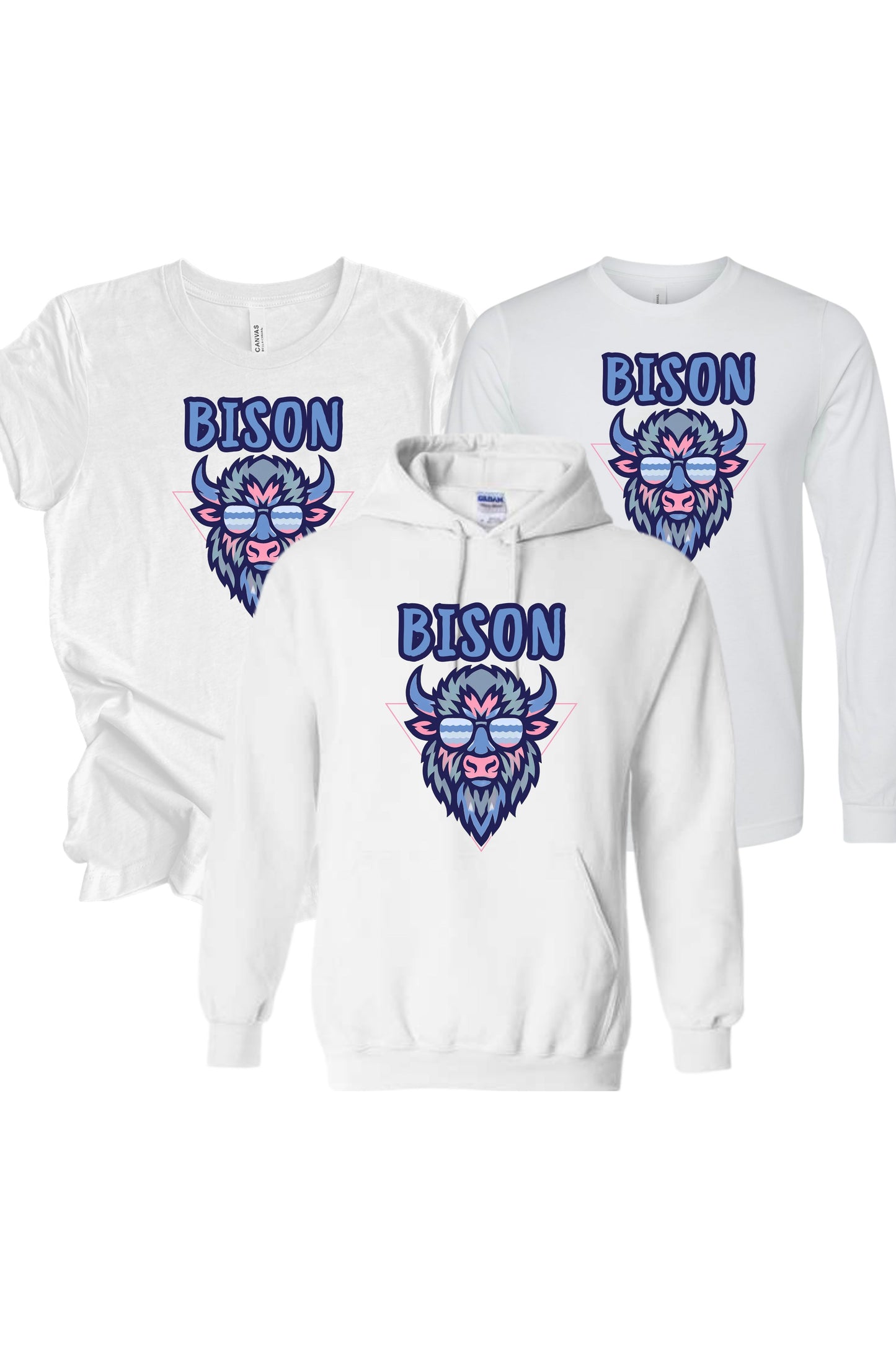Preorder Retro 2.0 Bison Wear