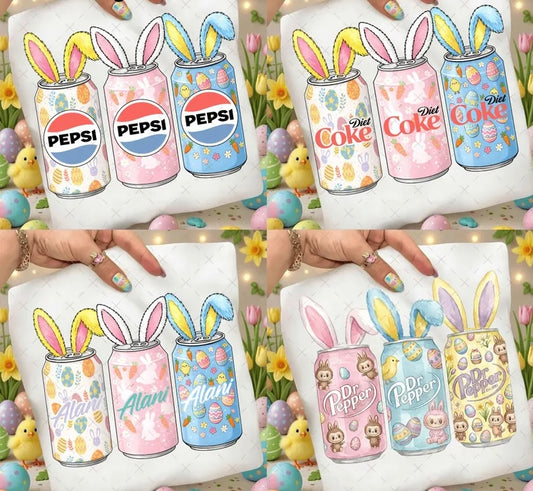 Preorder Easter Drink Tee