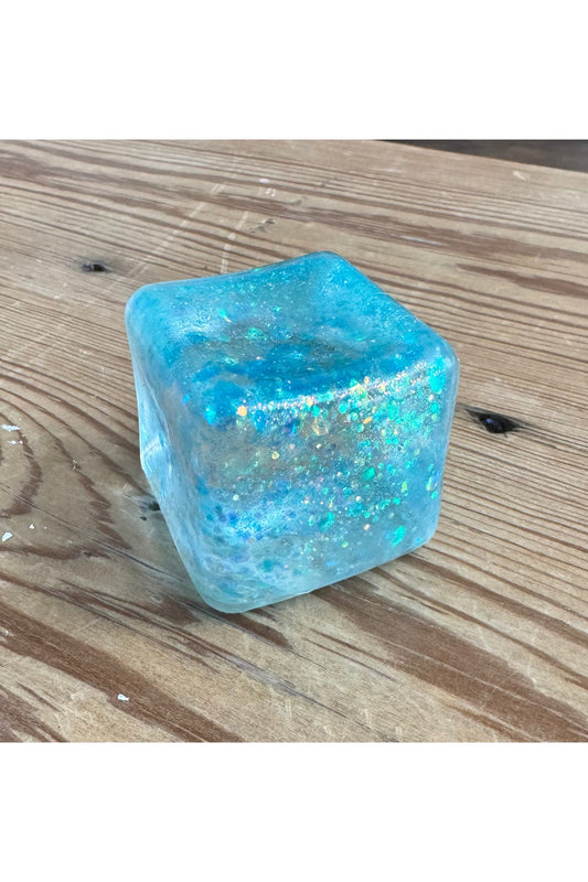 Candy Cube Squishy