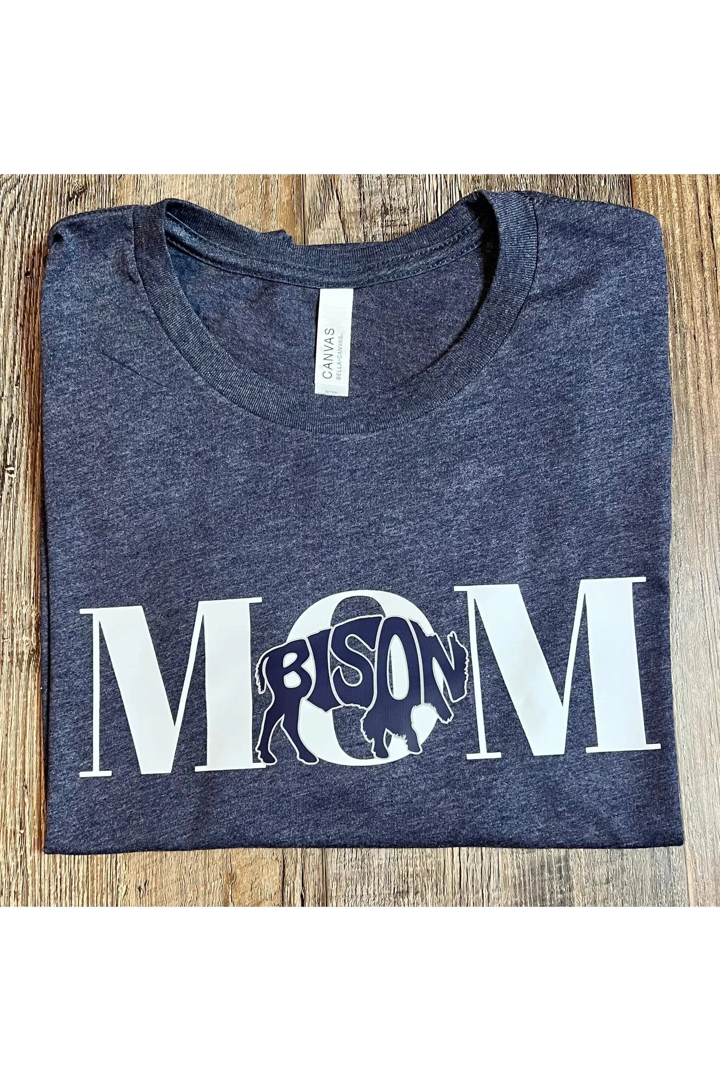 School Pride Mom Tee