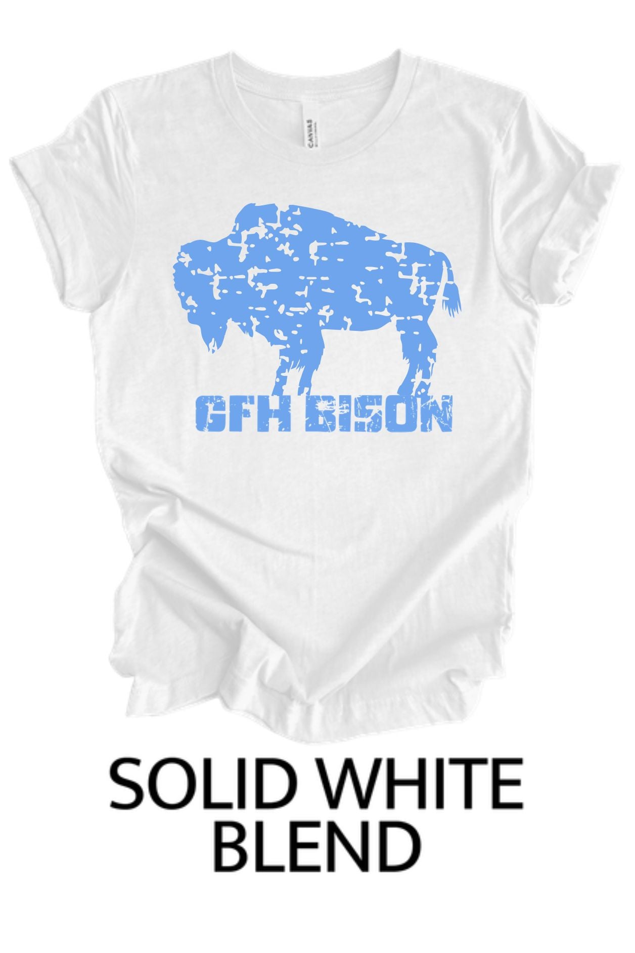 Bison Silhouette Wear