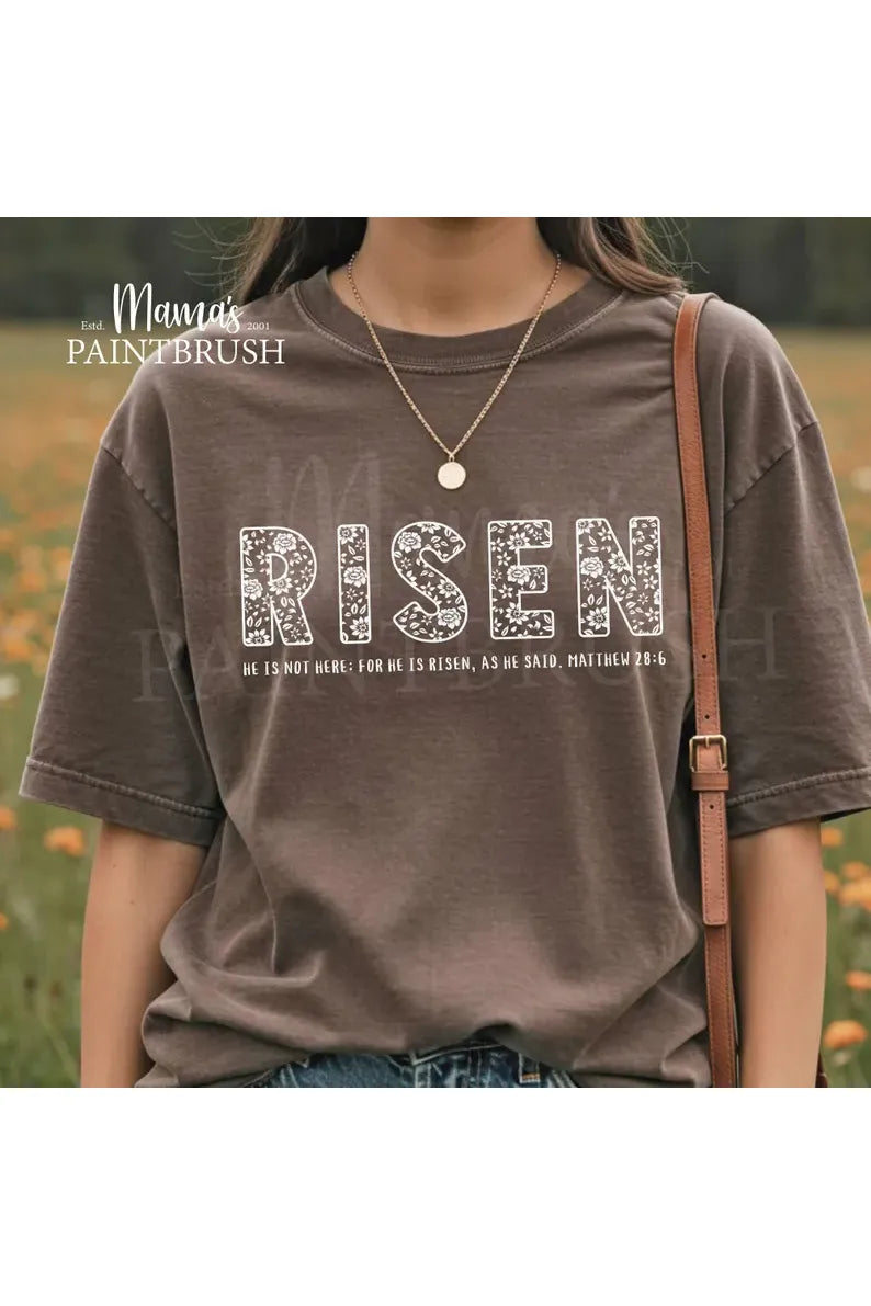 Preorder Risen Tee