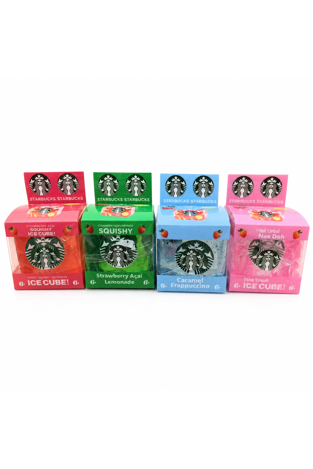 Starbie Cubes