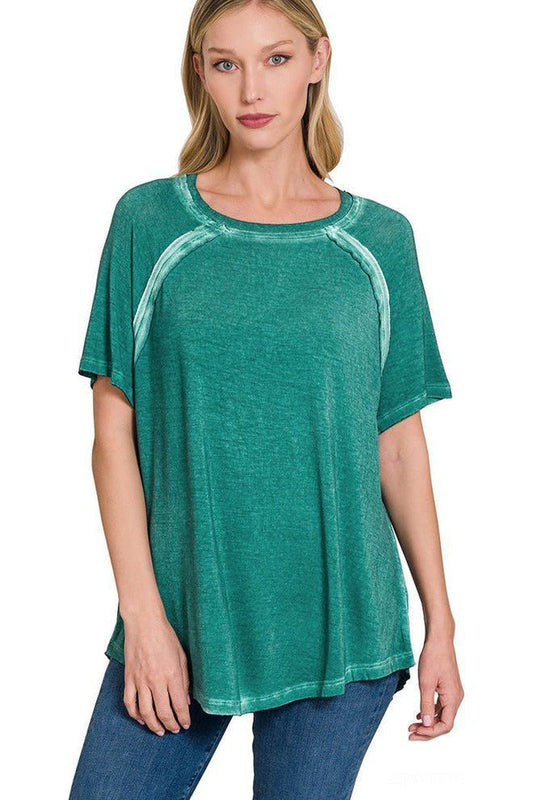 Much Love Vintage Tee