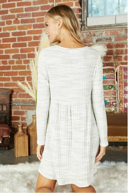 Hailey Baby Doll Dress