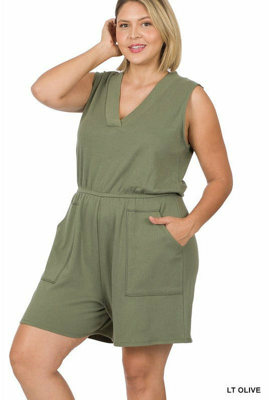Best of Summer Romper