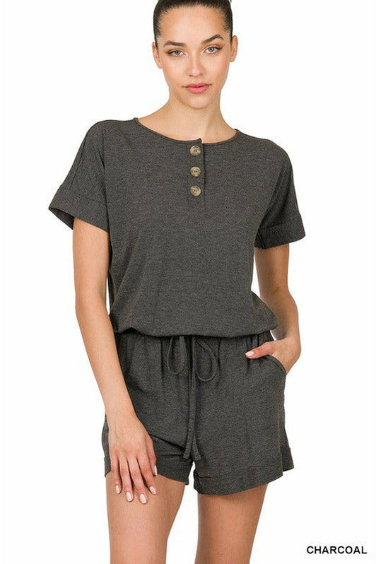 Dreamin' of Summer Romper