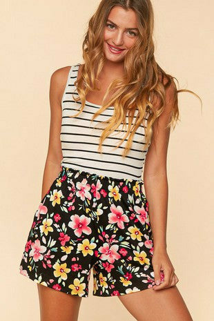 Little Bit of Everything Romper