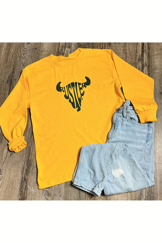 MTO Youth Rustler Tee or Hoodie