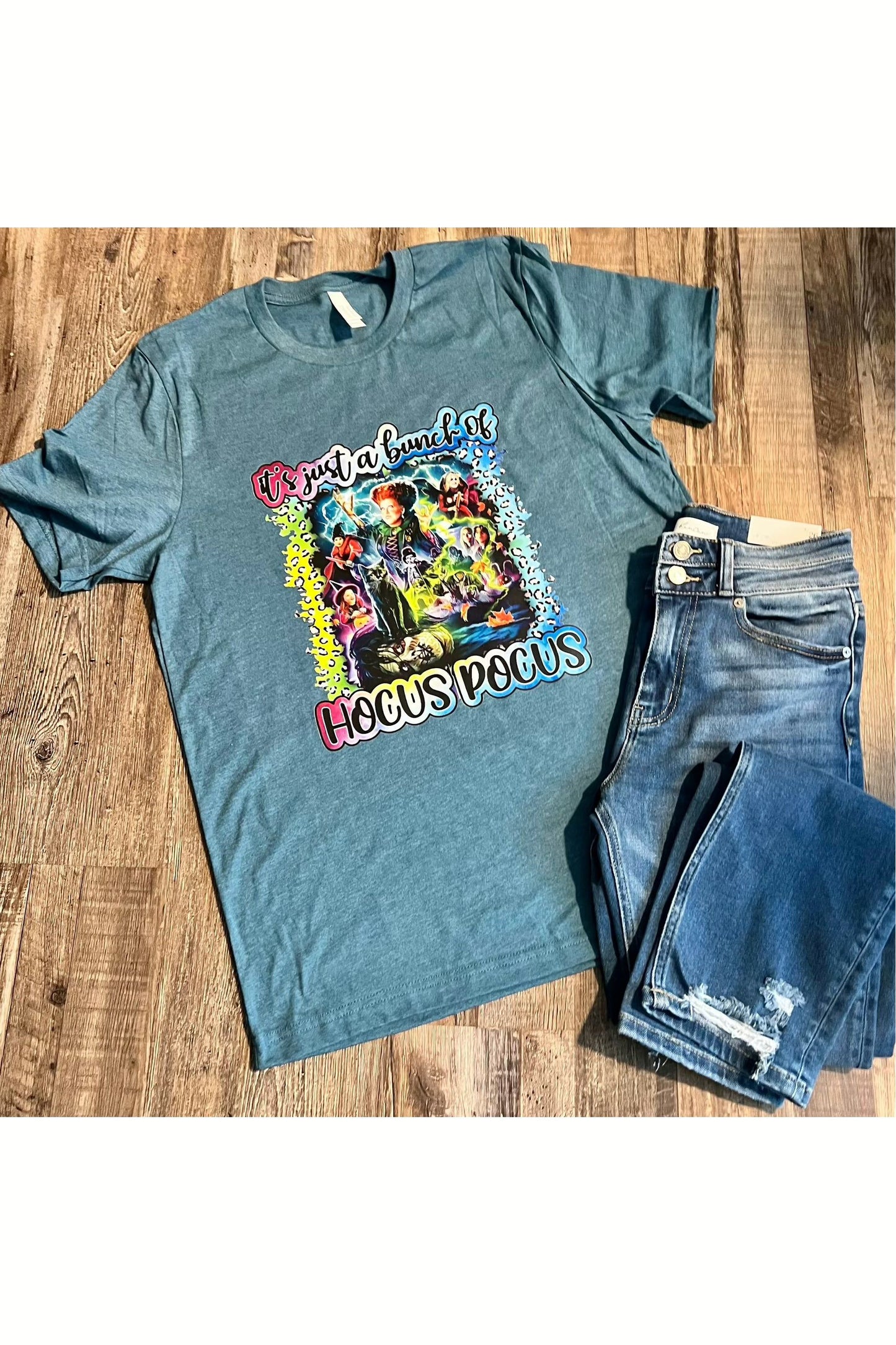 It’s All a Bunch of Hocus Pocus Tee
