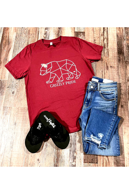 Made to Order Middle School Pride Tee