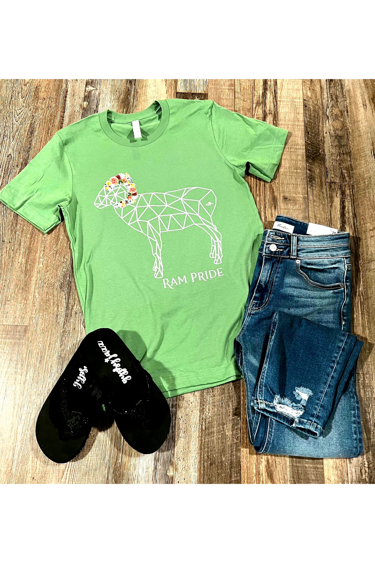 Made to Order Middle School Pride Tee