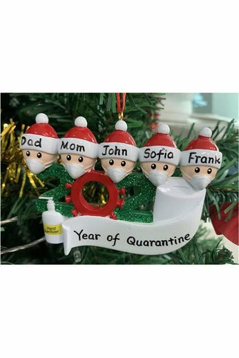 2020 TP Christmas Ornament