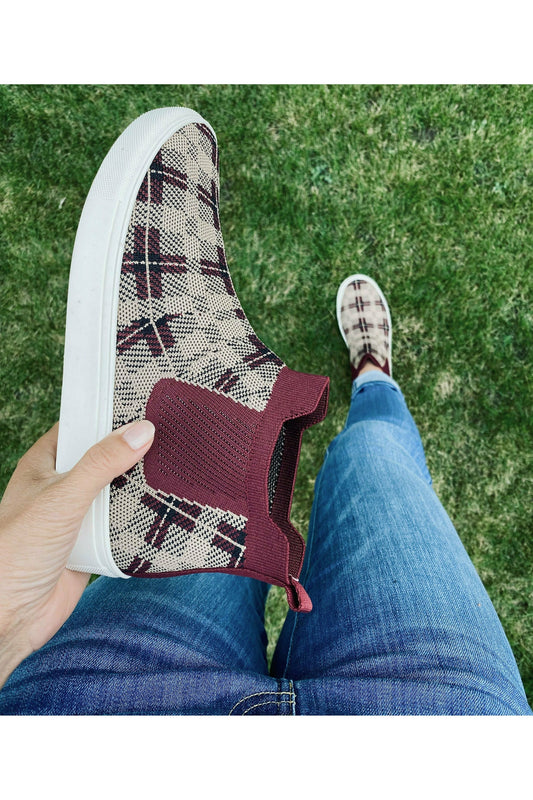 Bess Slip On Booties