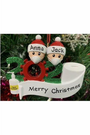 2020 TP Christmas Ornament