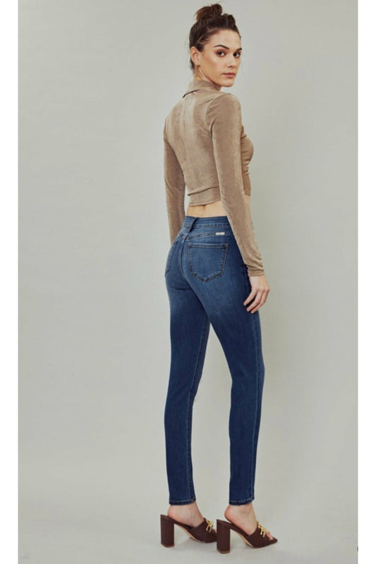 Kan Can You Belong Skinny Jeans