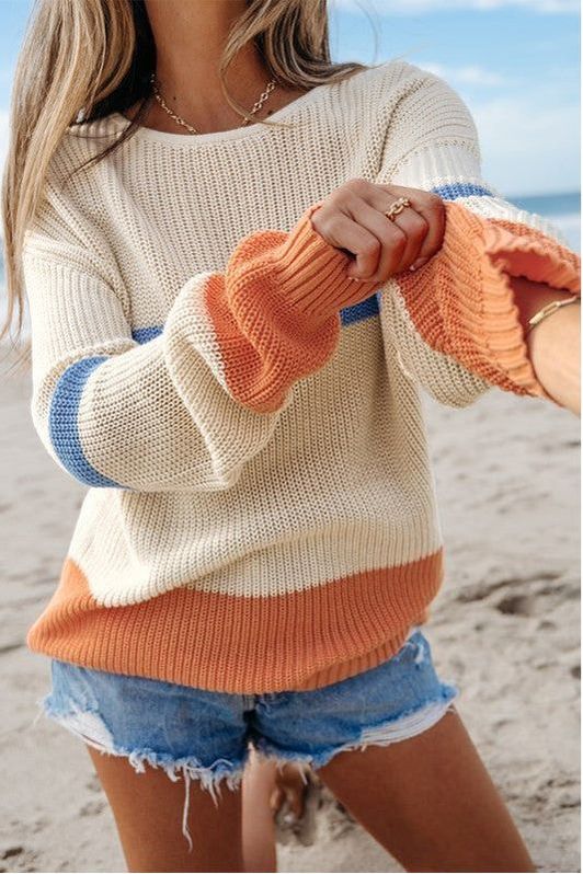 Big Sky Oceanside Sweater