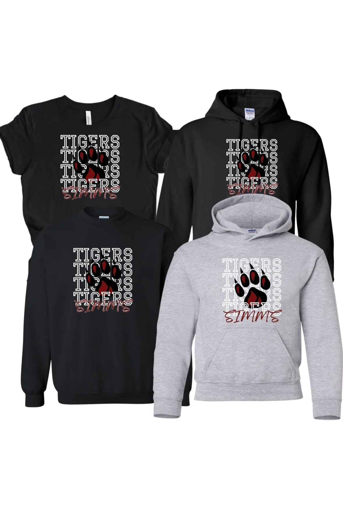 Preorder Simms Wear