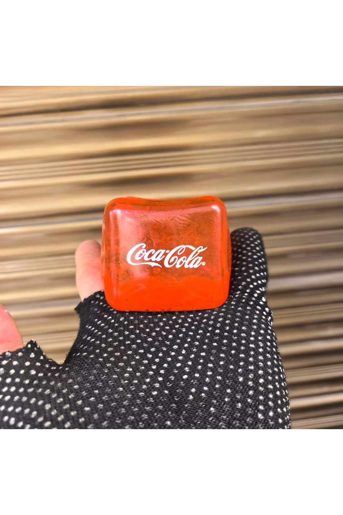 Cola Squishy
