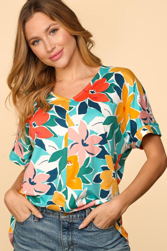 Garden Party Top