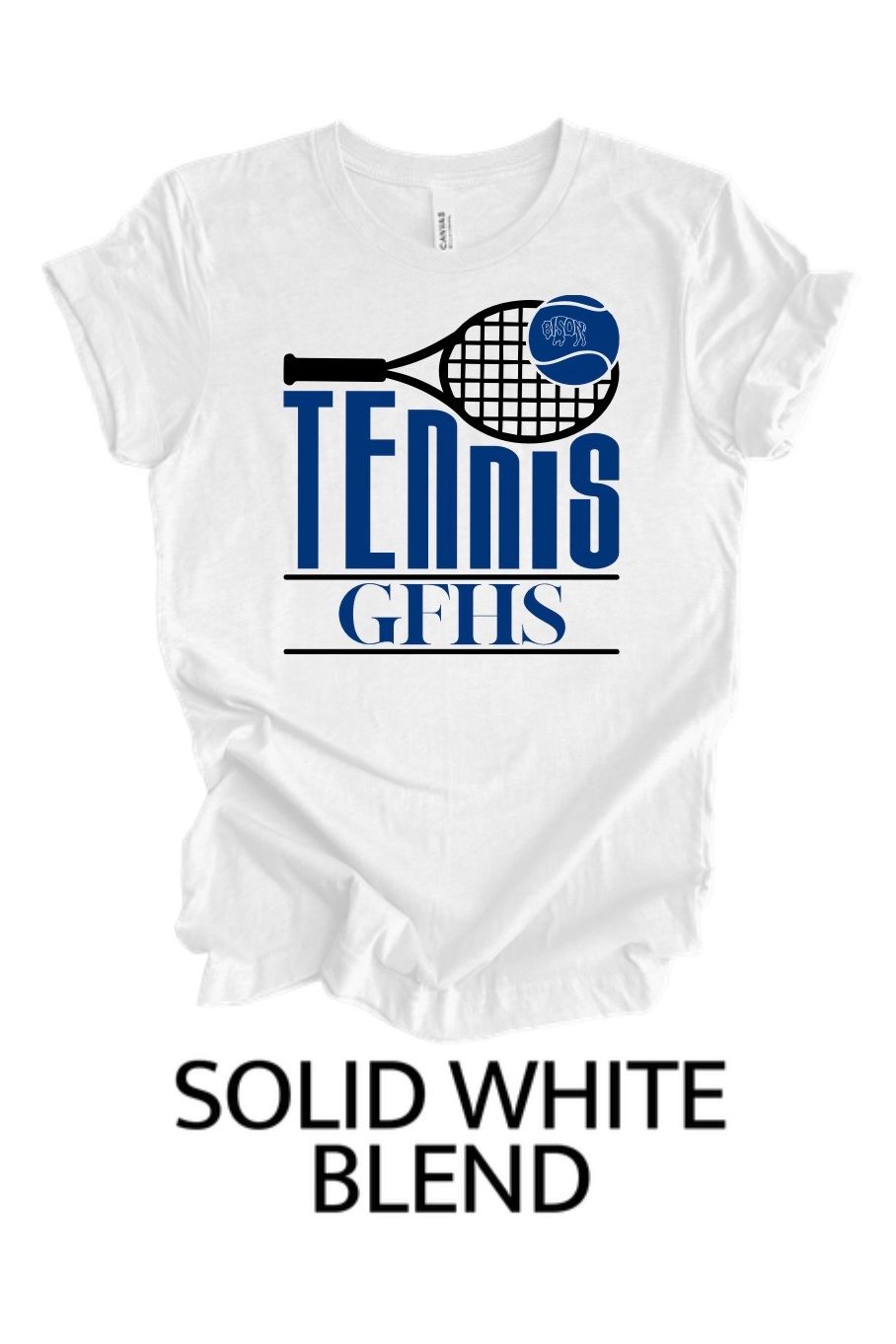 GFHS Tennis Wear #2