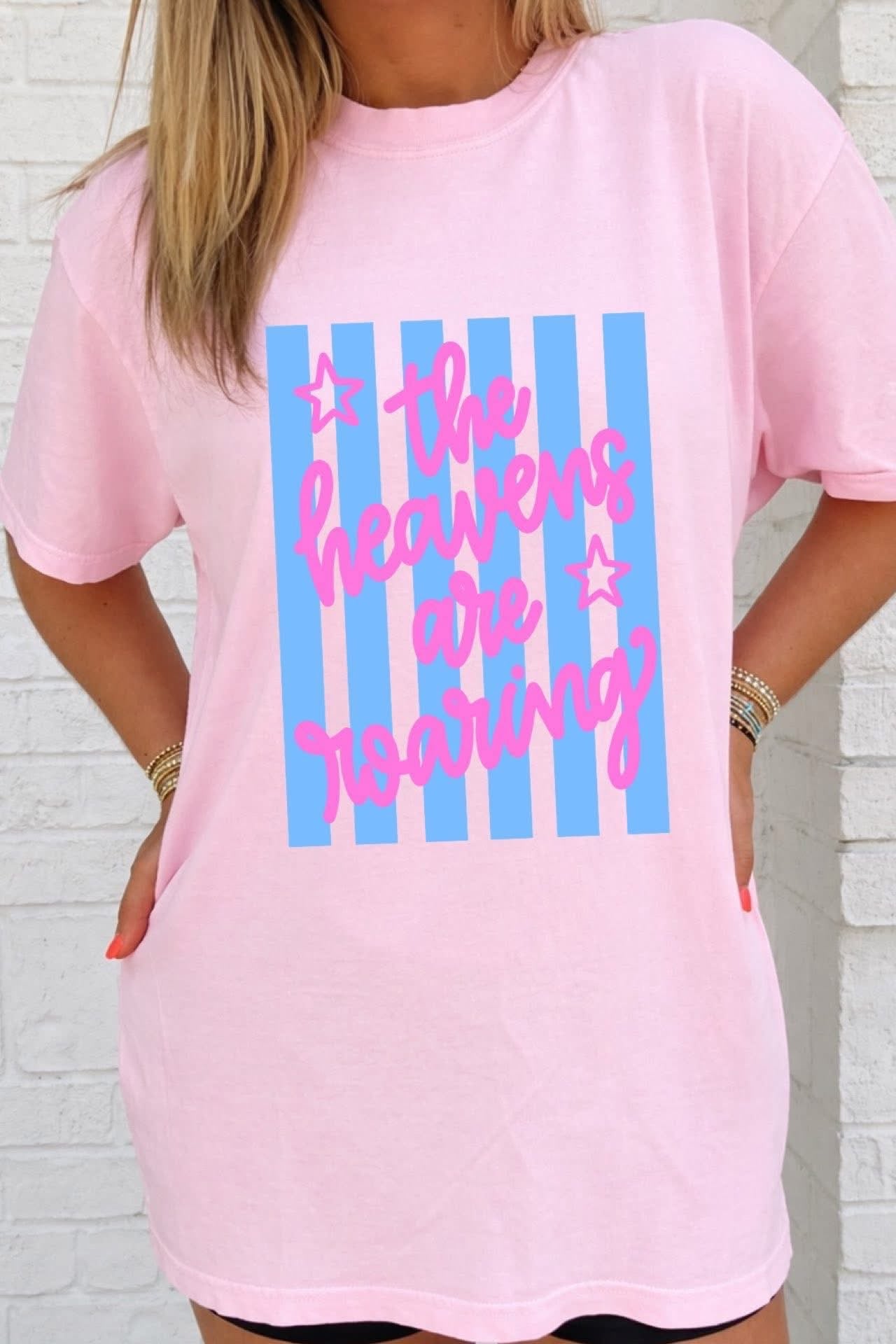 Striped Trendy Tee