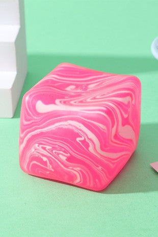 Candy Cube Squishy
