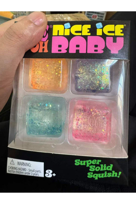 Nice Ice Baby Squishy Set