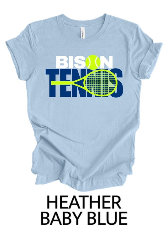 Bison.Tennis Wear