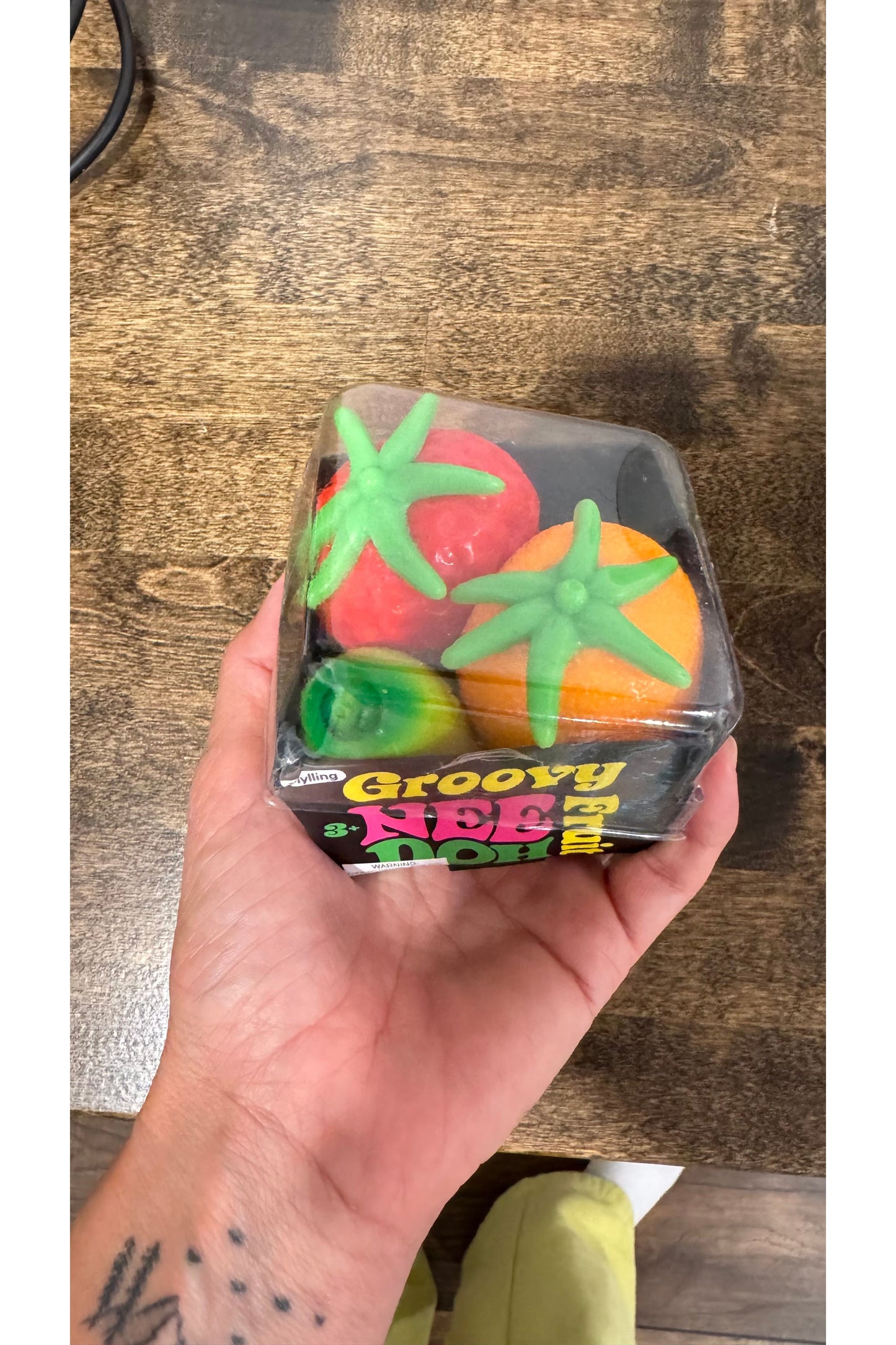 Groovy Fruit