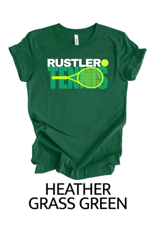 Rustler Tennis Wear