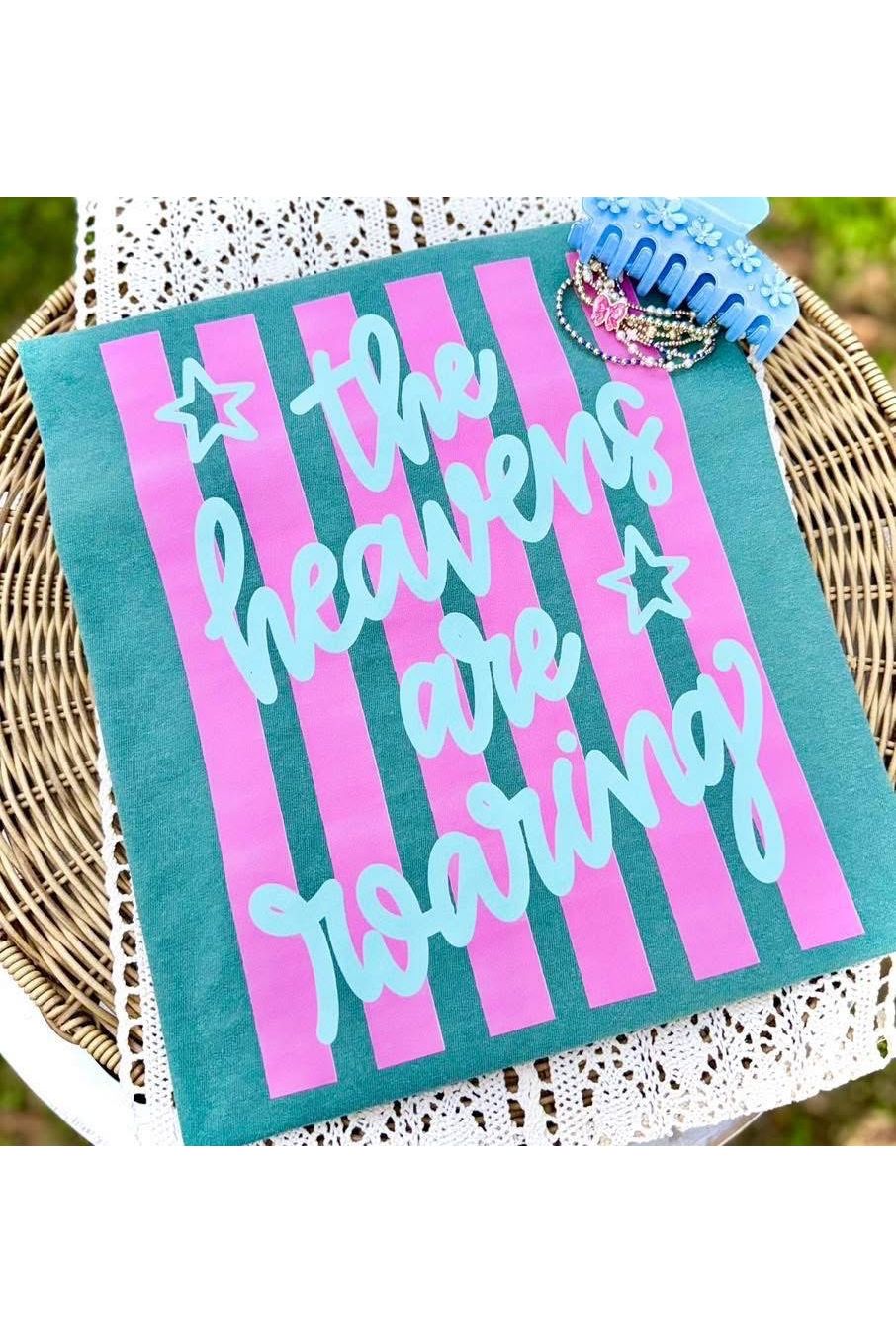 Striped Trendy Tee
