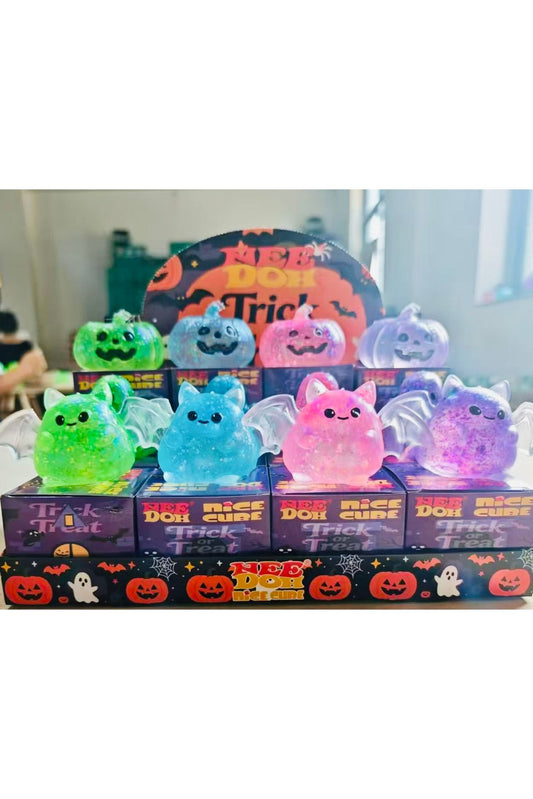 Trick or Treat Squishy