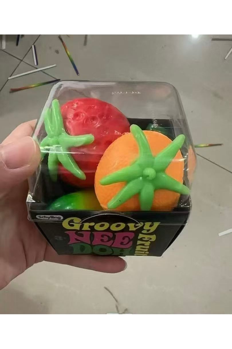 Groovy Fruit