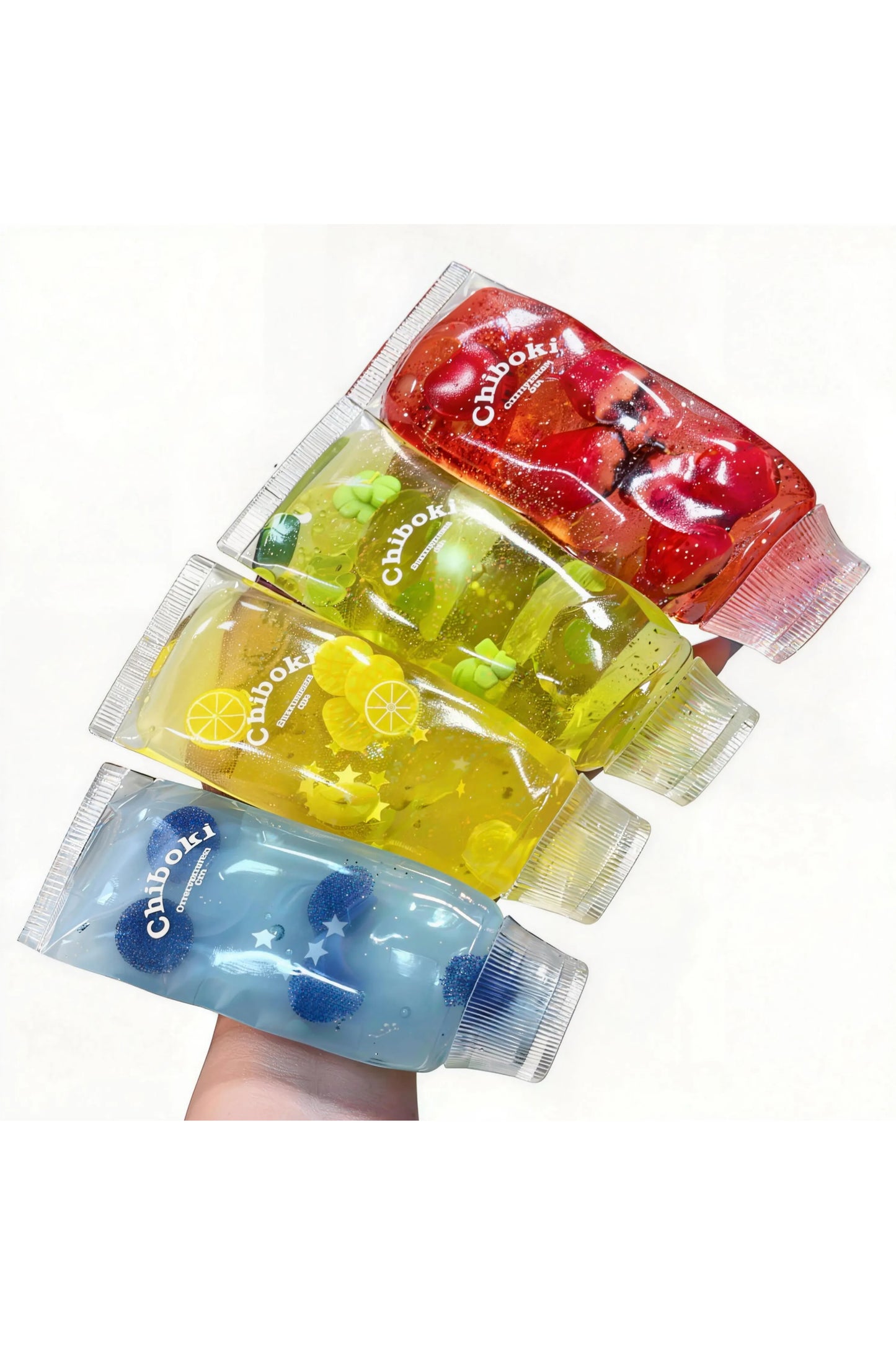 Chiboki Tube Squishy