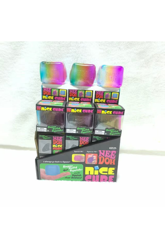 Rainbow Cube