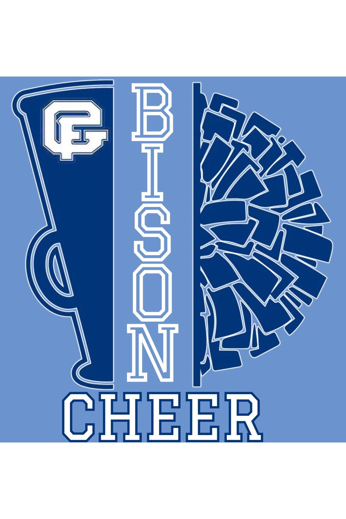 Preorder Bison Cheer Wear