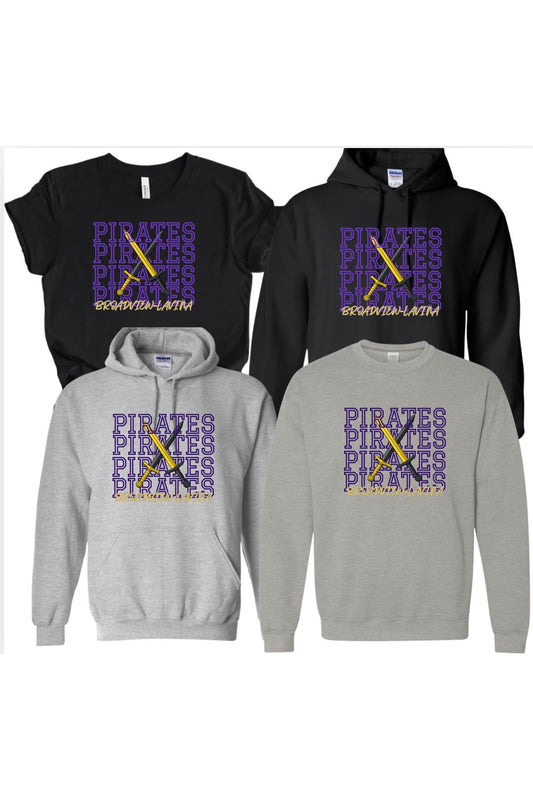 Preorder Pirates Wear