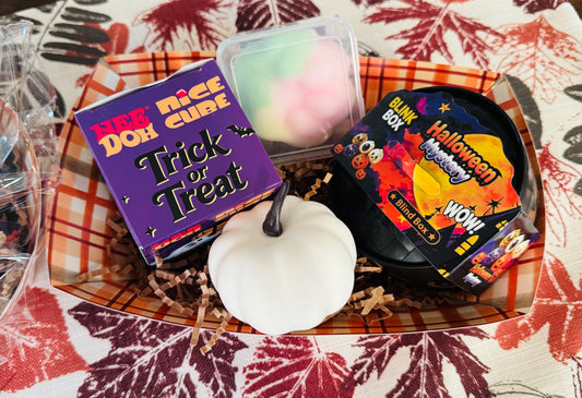 Squishy Boo Basket 👻